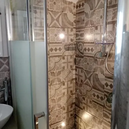 Flat In White Apartment Ostuni