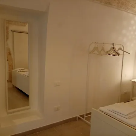 Flat In White Ostuni