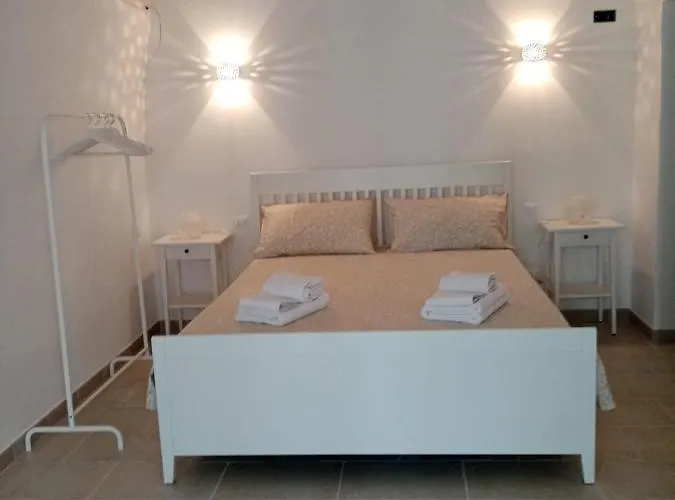 公寓 Flat In White *