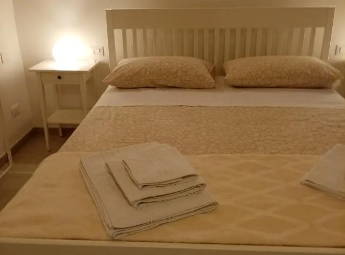 公寓 Flat In White *