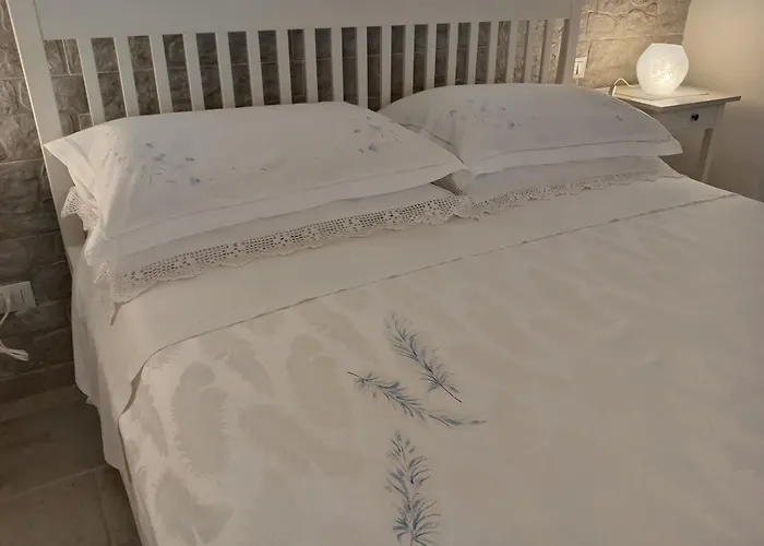 公寓 Flat In White 奥斯图尼