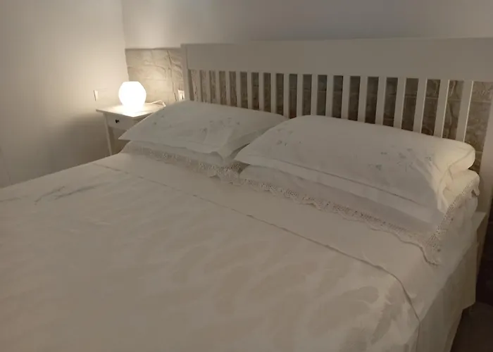 公寓 Flat In White *